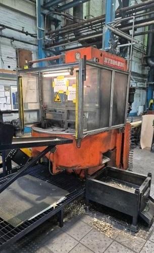 30 TON HYDROMEC TURBO-300-S TRIM PRESS