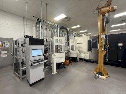 Makino MCC2 with (3) Makino a61nx - 30 Station Pallet Pool FMS For Sale