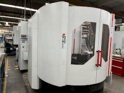 Hermle C40 UP Used 5-Axis CNC Vertical Machining Center For Sale - 2003