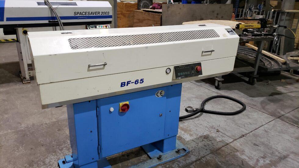 LNS DH 65 Barfeed  2.56in x 47.24in