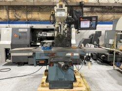 2007 Southwestern Industries Trak DPMSX5 CNC Bed Mill For Sale