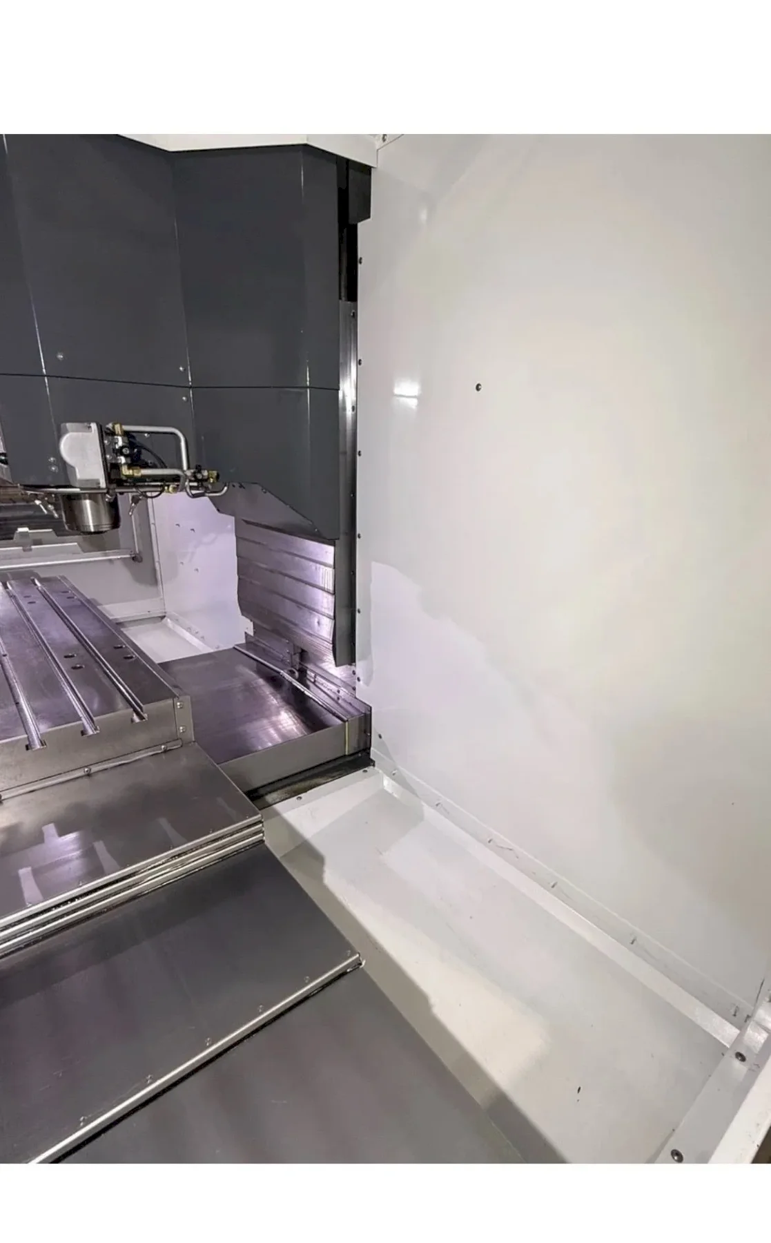 HAAS MODEL VF-3SS CNC VERTICAL MACHINING CENTER