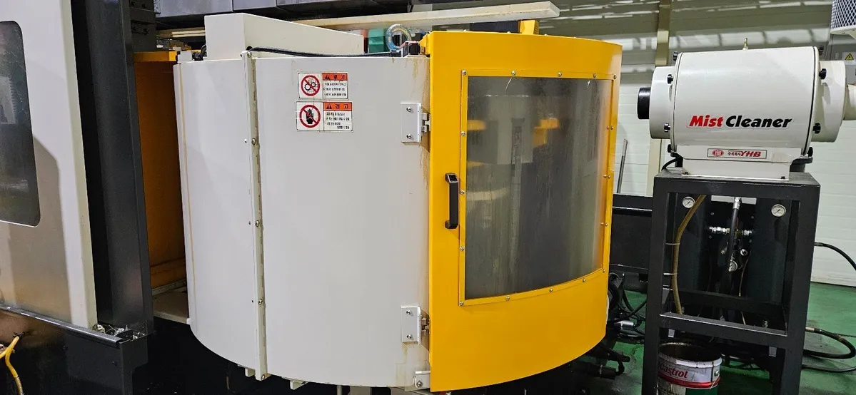 HNK NT 10/12F CNC 2 AXIS VERTICAL BORING MILL