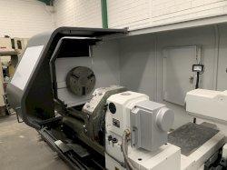 2012 HANKOOK Protec 7NB - CNC Horizontal Lathe