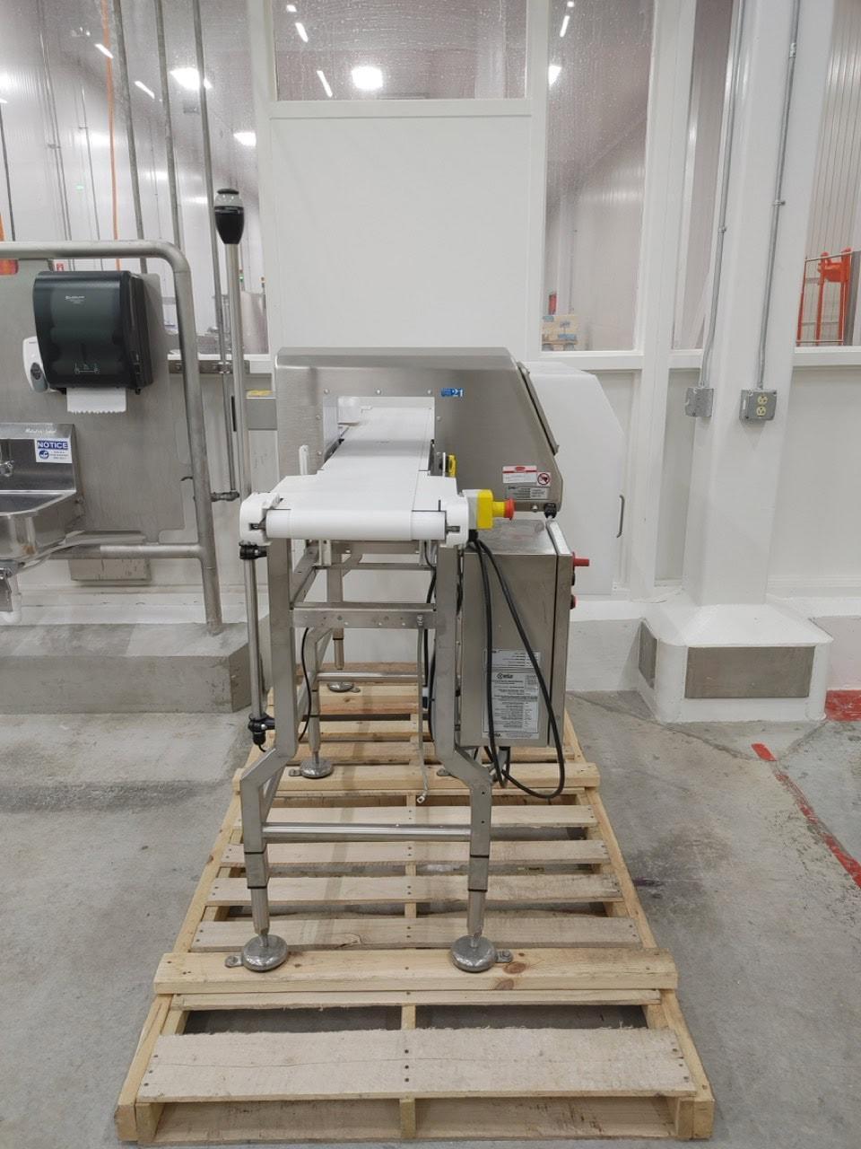 CEIA THS/MS21 250×175 Metal Detector, 2023