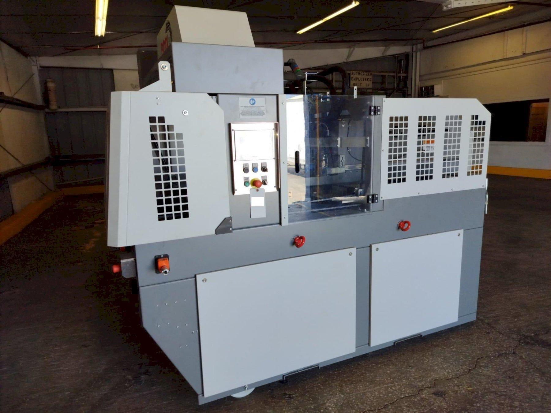 Boix Q-1530 Platform Automatic Tray & Case Forming Machine, 2023 – Melton NC-16 Hot Melt Glue System