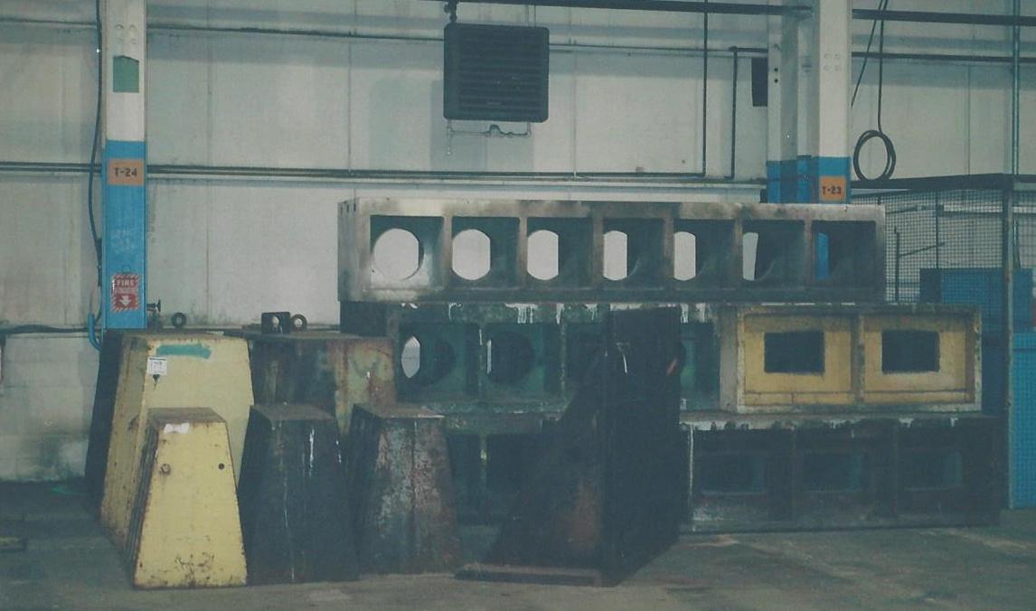 DRILL TABLE: STOCK #17621