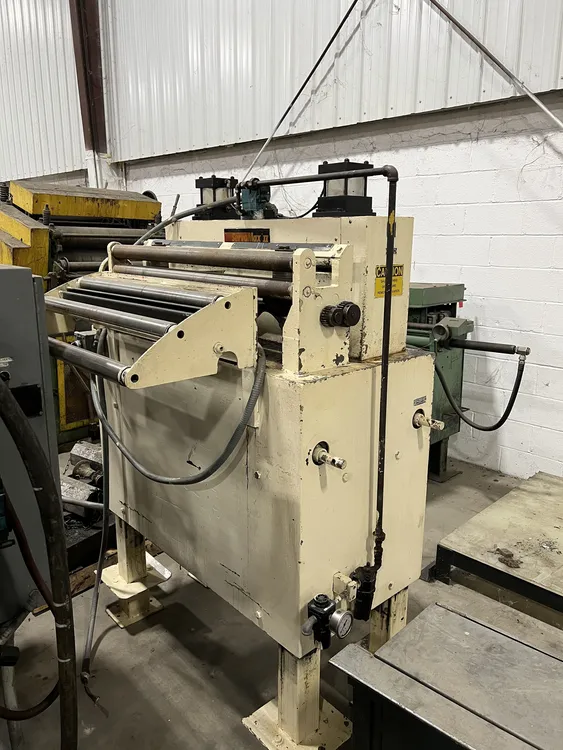 CWP 30" X .078" SERVO FEED, STOCK# 14071J