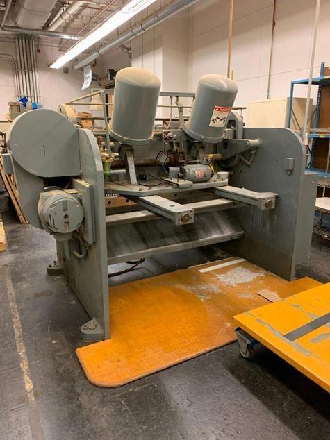 6' x 3/16" Cincinnati Mechanical Shear, Model 1406-R