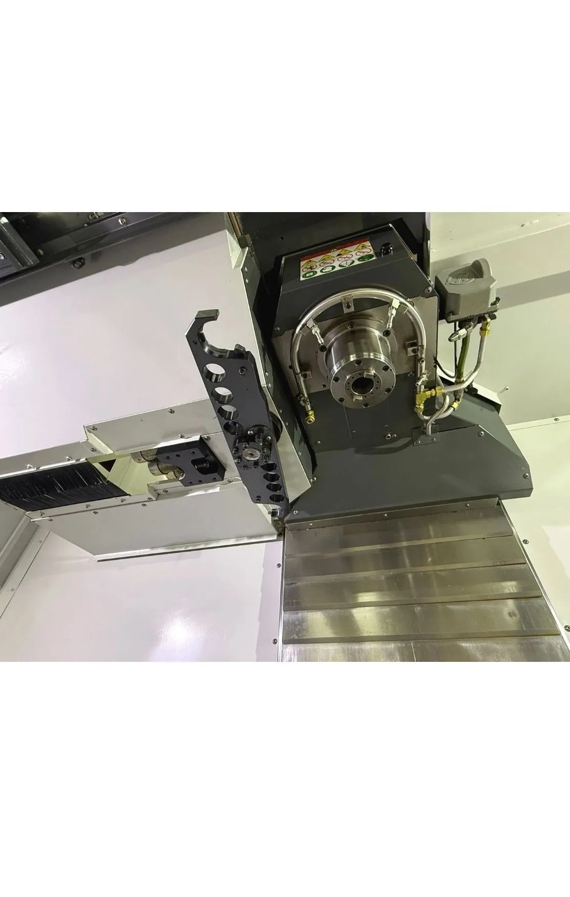 HAAS MODEL VF-3SS CNC VERTICAL MACHINING CENTER