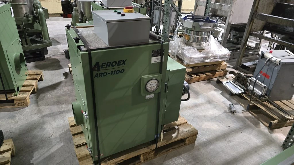 AeroEx ARO-1100 5-Stage Smoke and Mist Collection Unit - 3 of 6