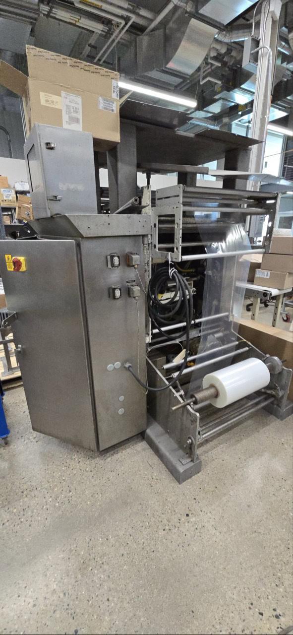 Rovema VPR 320 VFFS, Bagger only