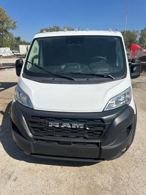 Ram Pro Master 1500 Cargo Van; 2024 – 36L V6; 136” Wheelbase, Low Miles