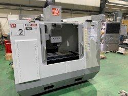 2008 Haas VF-2D CNC Vertical Machining Center