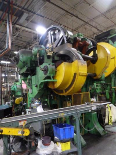 230/177 TON BLISS MODEL 5S TOGGLE PRESS