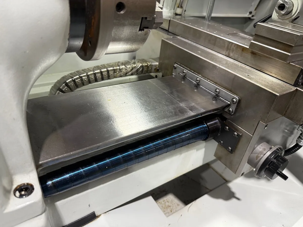 ACRA ATL-1118A CNC TOOLROOM LATHE