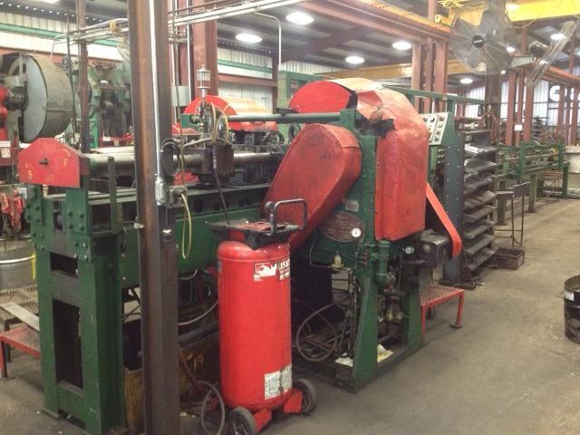 1-3/4' AJAX 'INSTACUT' BAR SHEAR:  STOCK: 62725