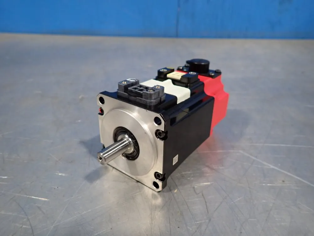FANUC 4000 RPM AC SERVO MOTOR  -  A06B-0114-B275