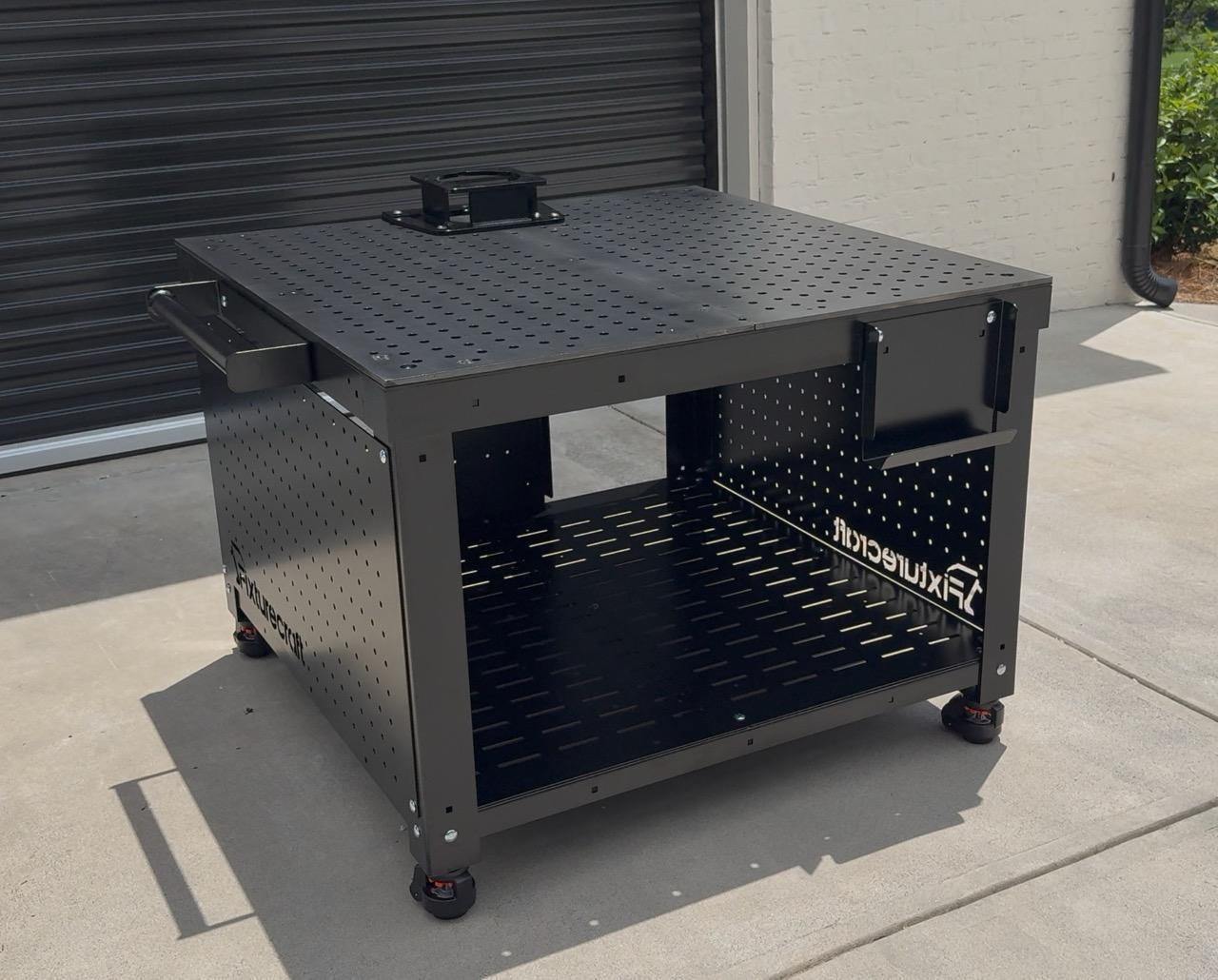 48″ x 48″ Fixturecraft Cobot Table, 2026