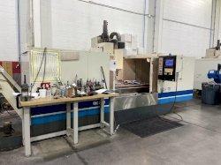 Fadal 8030HT CNC Vertical Machining Center, 32MP Control, 80