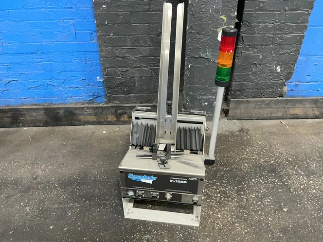 STREAMFEEDER FRICTION FEEDER   -  P-1250