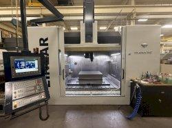 2015 Parpas Diamond Linear 5-axis Used CNC Gantry Machining Center For Sale
