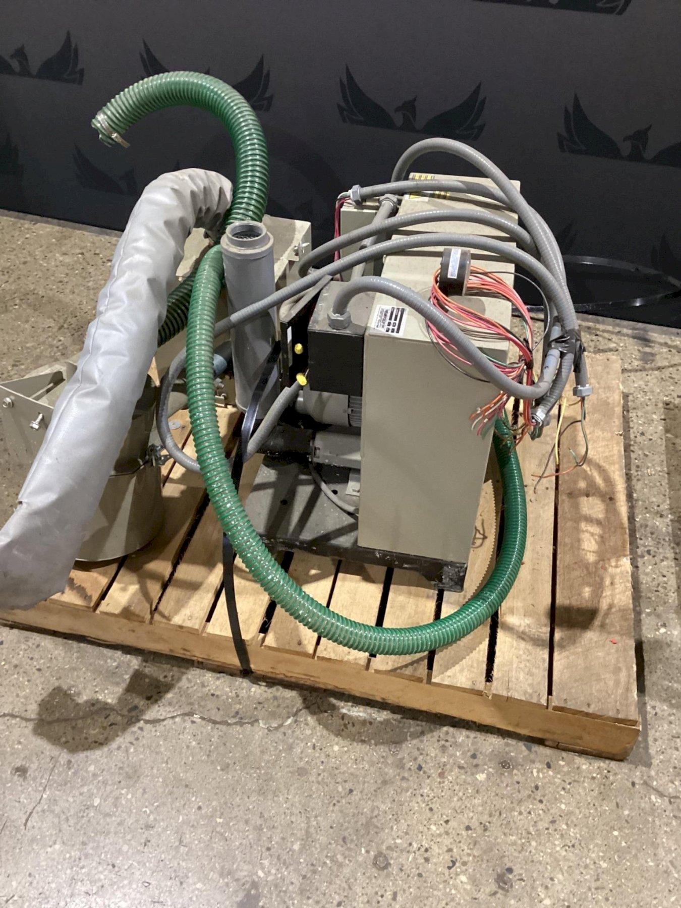 CONAIR PSS-3 VACUUM PUMP USED