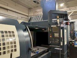 2013 Johnford DMC-2100H Double Column CNC Vertical Machining Center For Sale
