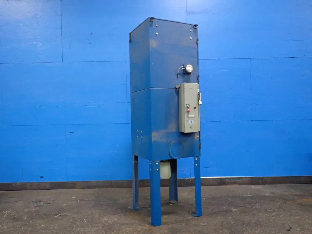 DONALDSON TORIT MIST COLLECTOR   -  DMC-C