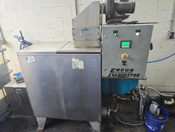 18 GALLON PER HOUR ENCON MODEL #N33VI-18 LP-GAS LIQUID / WATER EVAPORATOR 2013 : YOBRO #25975
