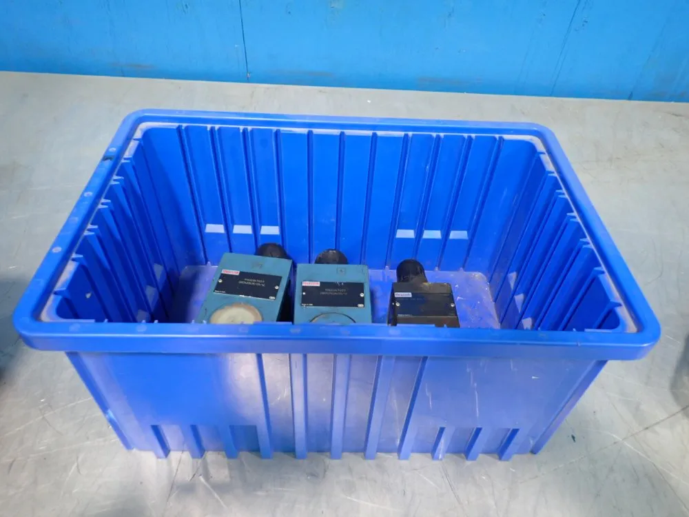 REXROTH MISC. PRESSURE RELIEF VALVES