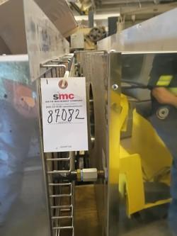 1- PRE-OWNED INFRAGAS BOOSTERPAC 25K IX VN TC 1R NC P28 GR 480V