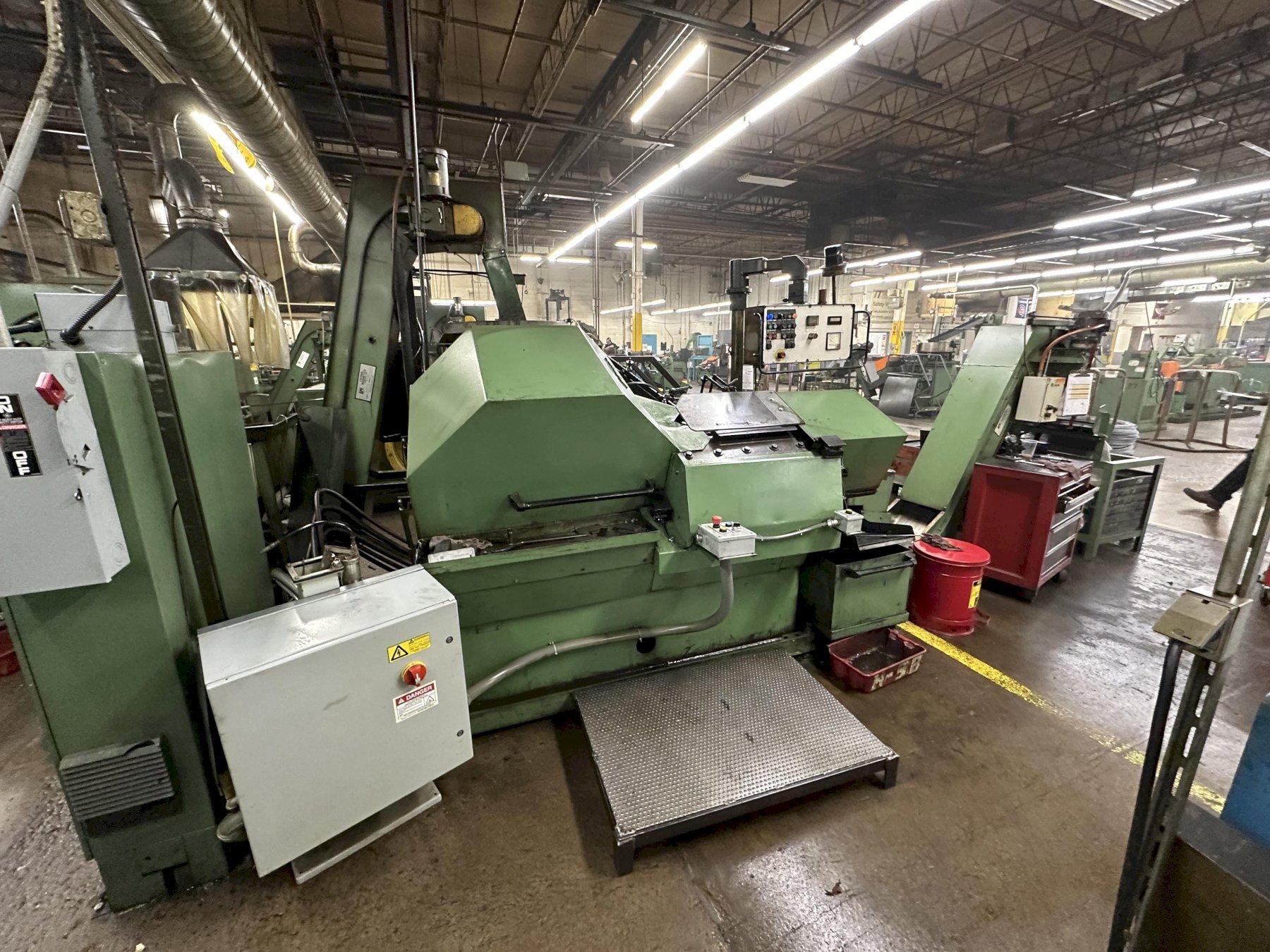 5/8" EW Menn Model GW-120H High Speed Thread Roller