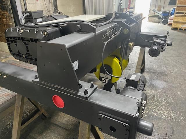 15 Ton Starke STW1520-30 Crane Trolley and Hoist