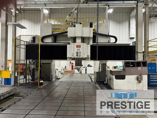 Mills Bridge & Planer Type Manual & CNC