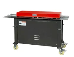 NEW GMC MODEL PL-18HEM HEMMING FORMING MACHINE