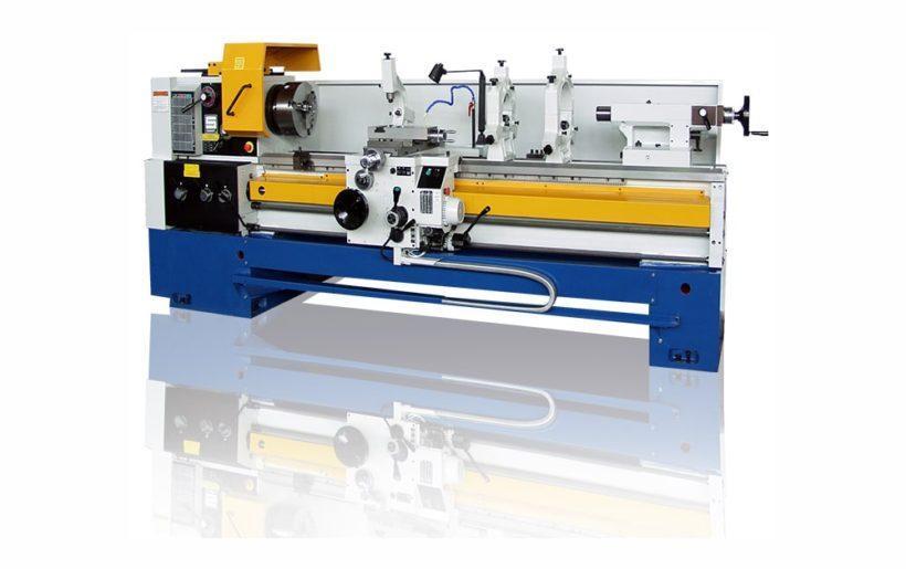 1 - NEW SUMMIT PRECISION ENGINE LATHE, MODEL #: 28-4 x 60