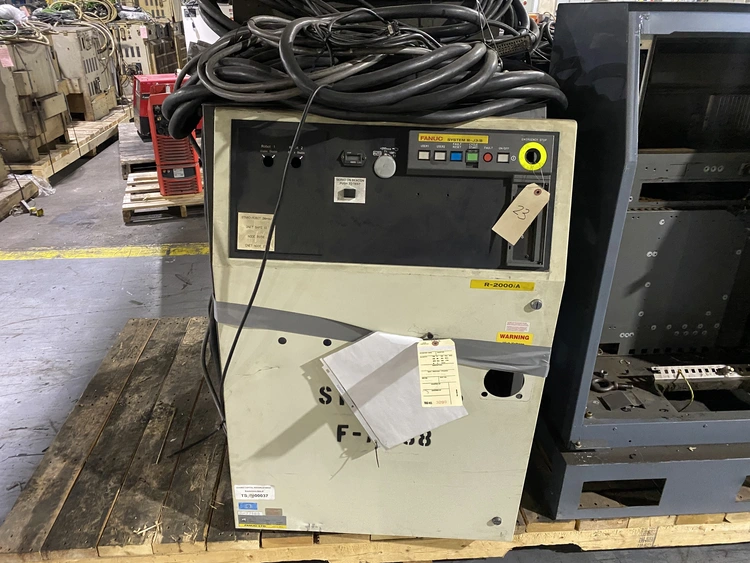 FANUC – R-J3iB ROBOT CONTROLLER PARTS ONLY