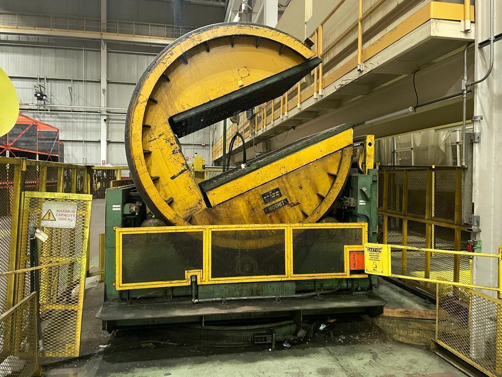 Kinoshita Bundle Turnover