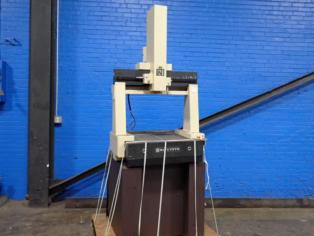 MITUTOYO 34" X 22" CMM  -  B120