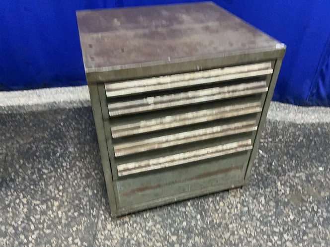 6 Drawers Tool Cabinet