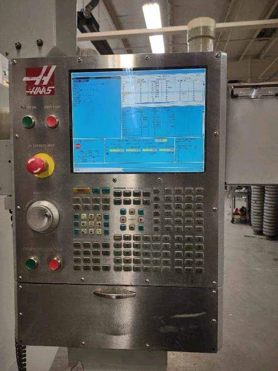 HAAS VF7/40 CNC VERTICAL MACHINING CENTER