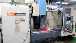 1999 MAZAK MTV-655/60 - Vertical Machining Center