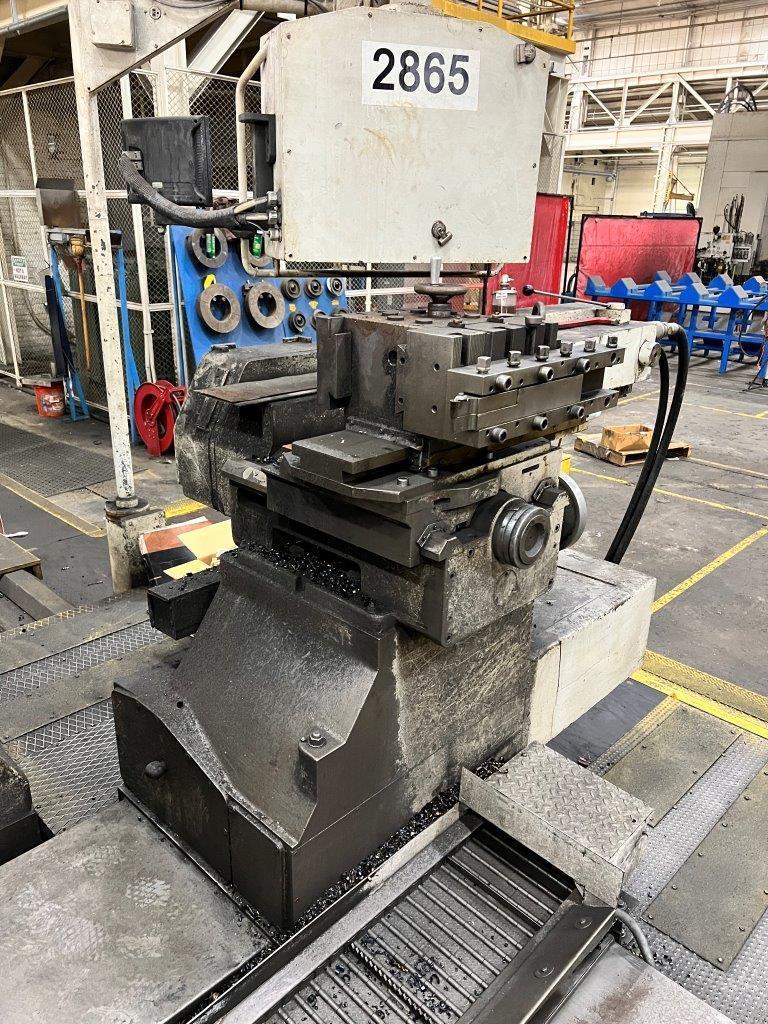 Ravensburg K85 100" X 254" Drum Lathe