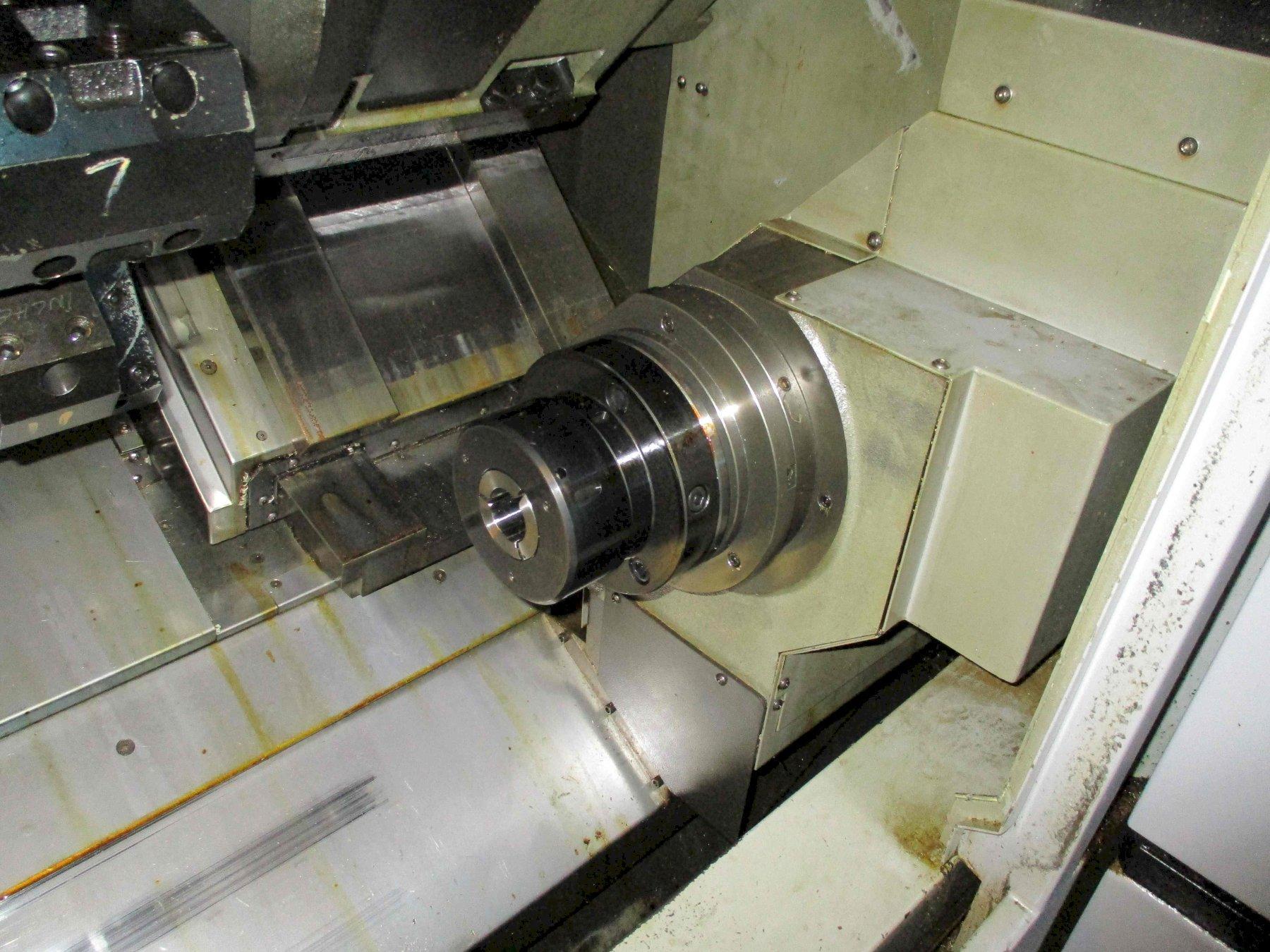 TSUGAMI M08SY CNC TURNING CENTER