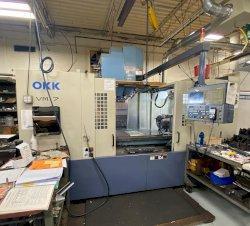 OKK VM-7 Vertical Machining Center