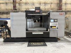 Used 2015 Toyoda FV-1680 CNC Vertical Machining Center For Sale