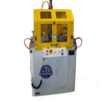 1 - NEW CTD CUT-OFF SAW, MODEL #: UCS218