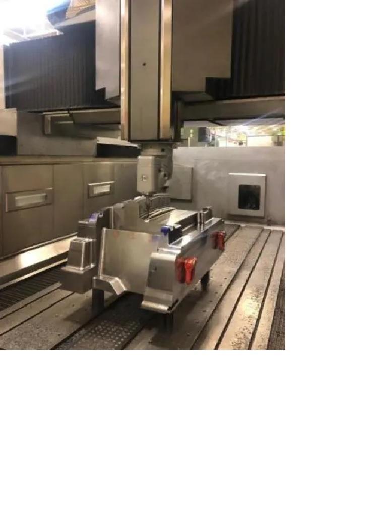 PARPAS SX-63 GANTRY MILL (5) AXIS  VERTICAL MACHINING CENTER