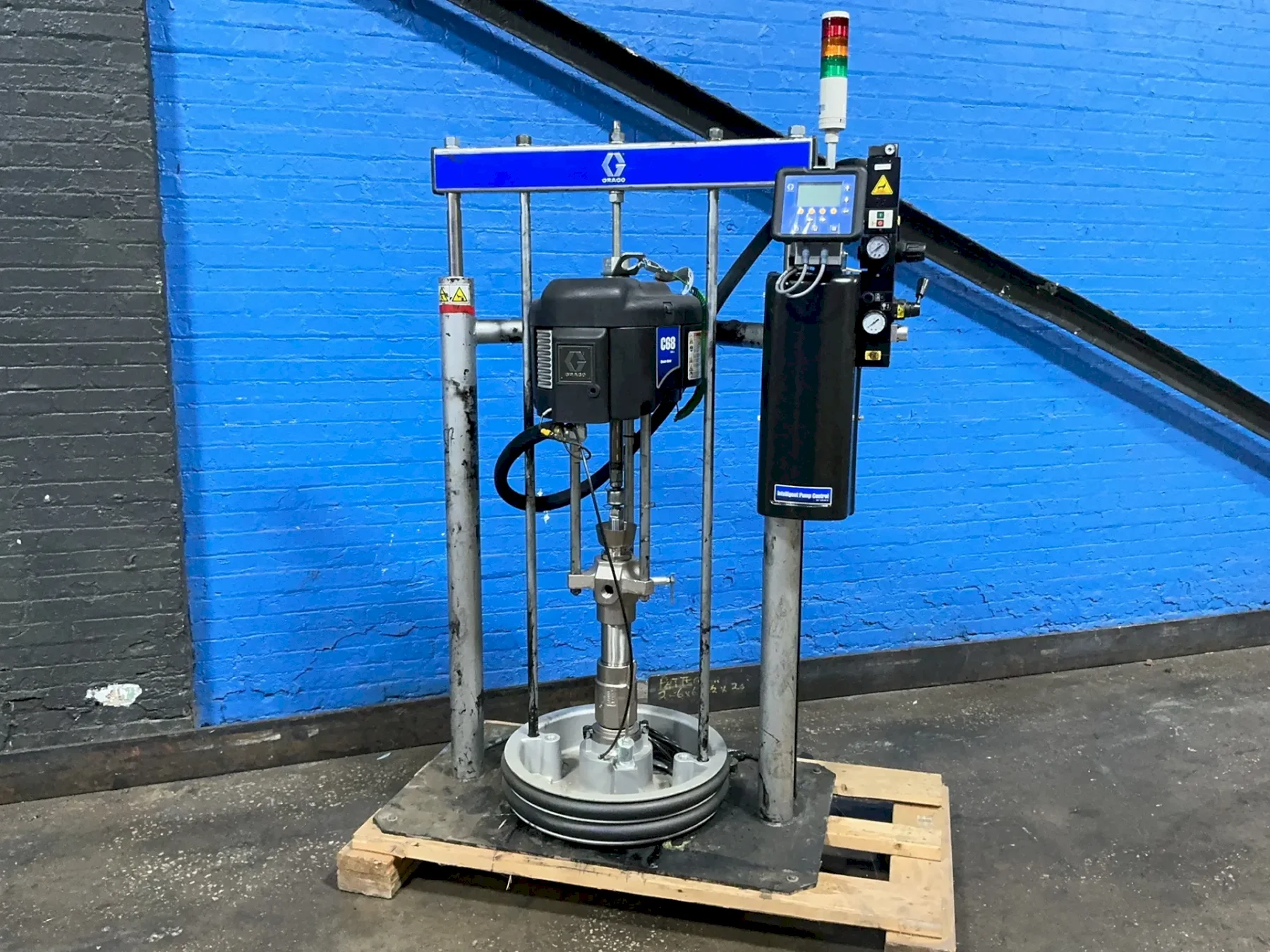 GRACO SEALER PUMP   -  C18A